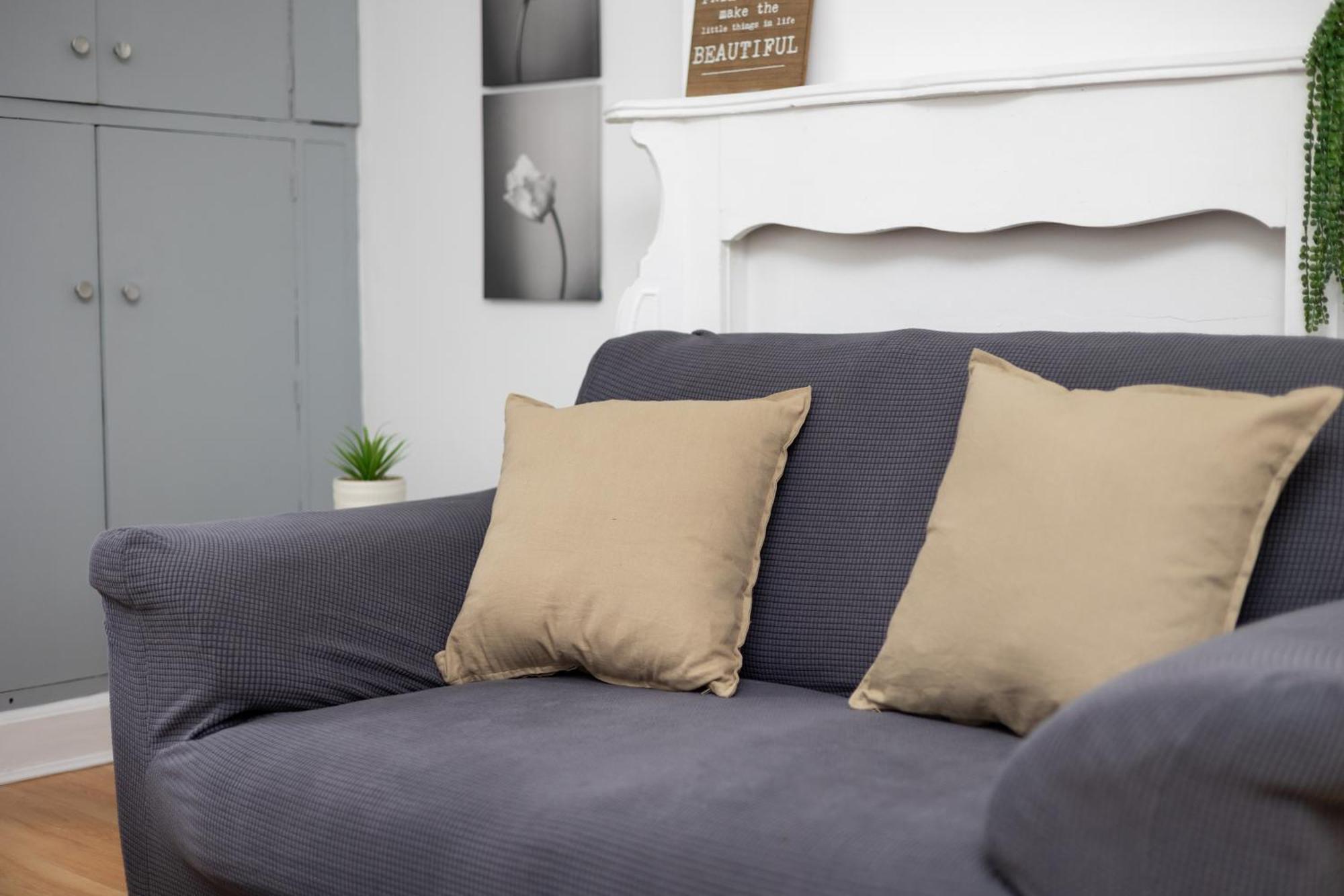 Spacious 3 Bedroom Ground Floor Apartment - 10 Mins From City Centre Λιντς Εξωτερικό φωτογραφία